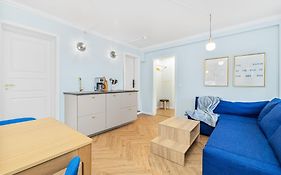 Downtown Baldursbra - Two Bedroom Apartment